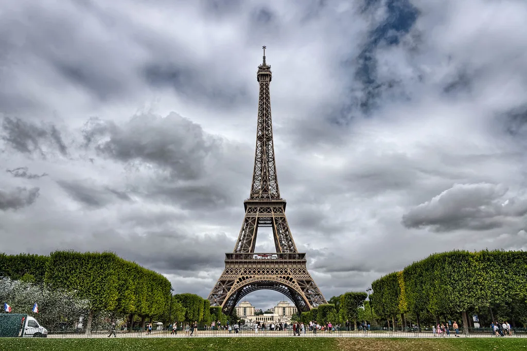 France landscape