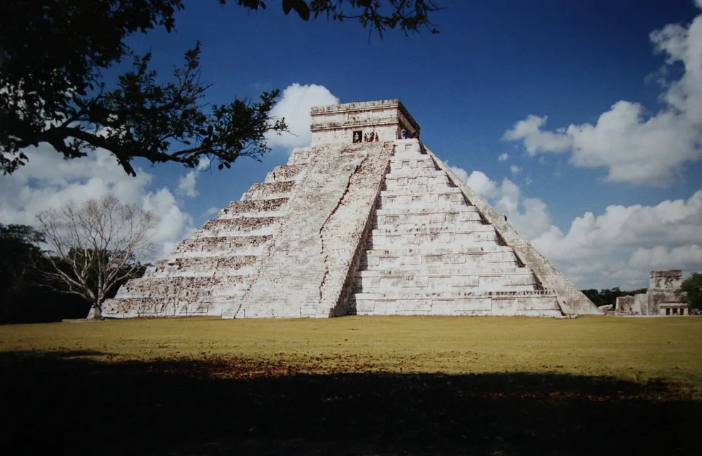 Mexico landscape